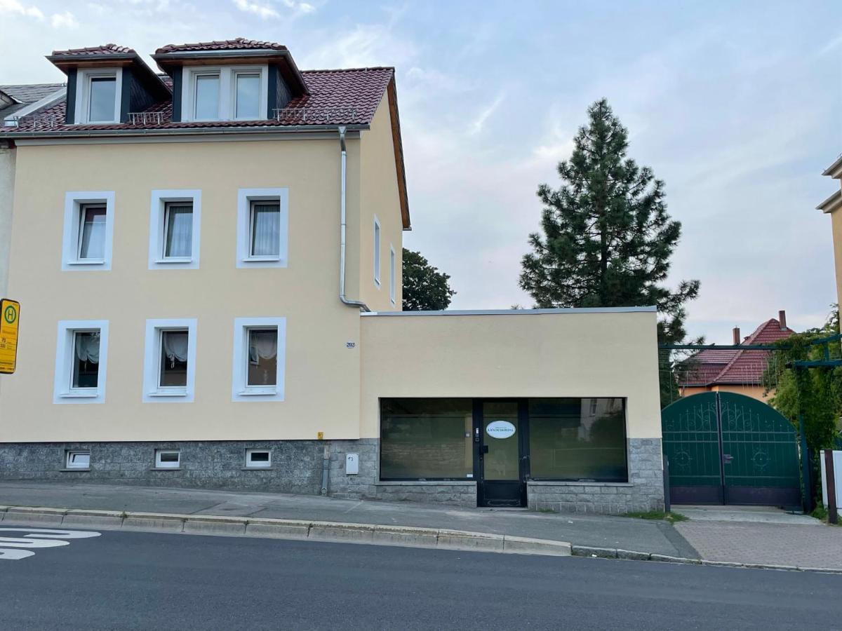 Ferienhaus Landeskrone Δρέσδη Εξωτερικό φωτογραφία