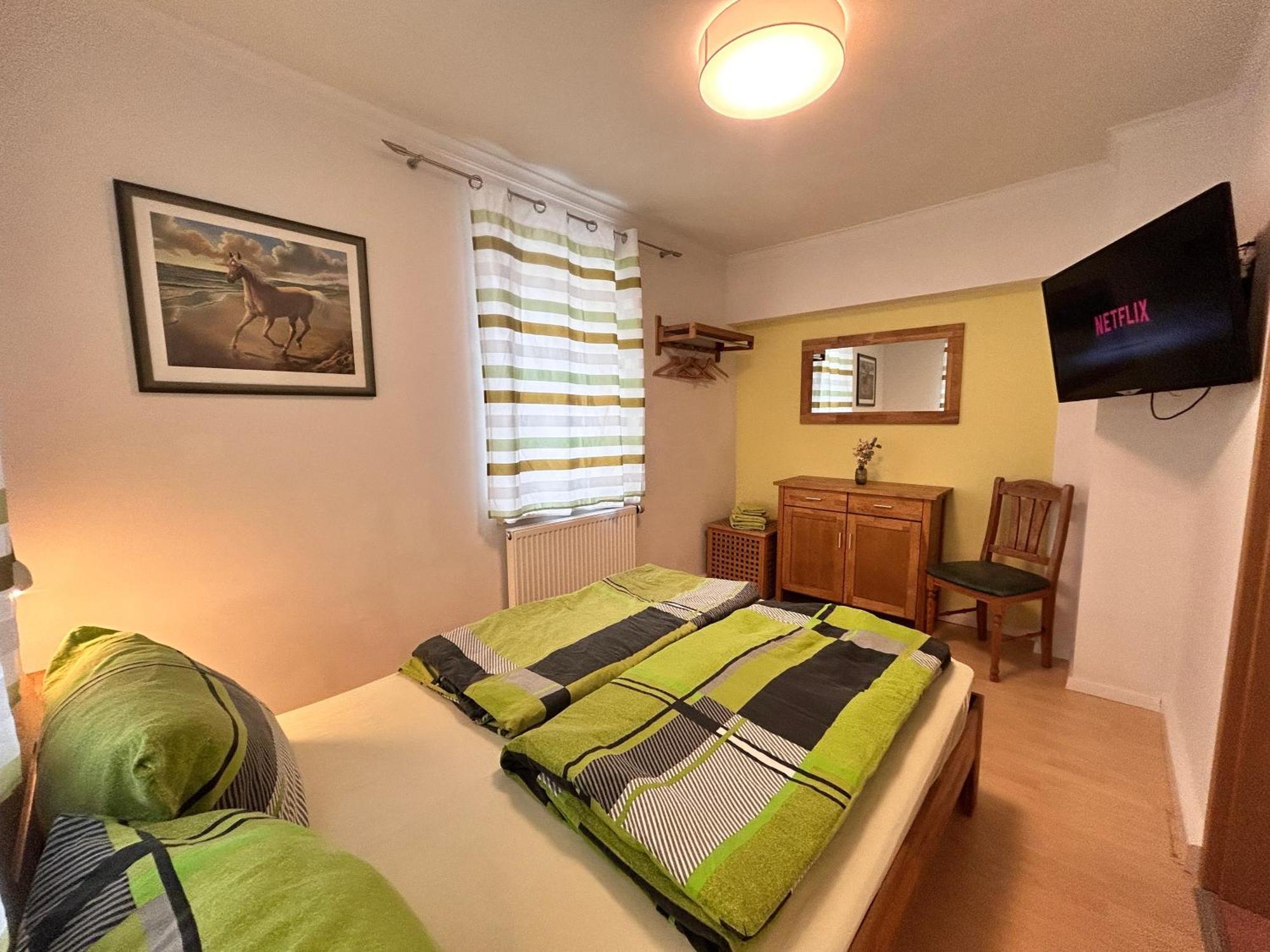 Ferienhaus Landeskrone Δρέσδη Εξωτερικό φωτογραφία