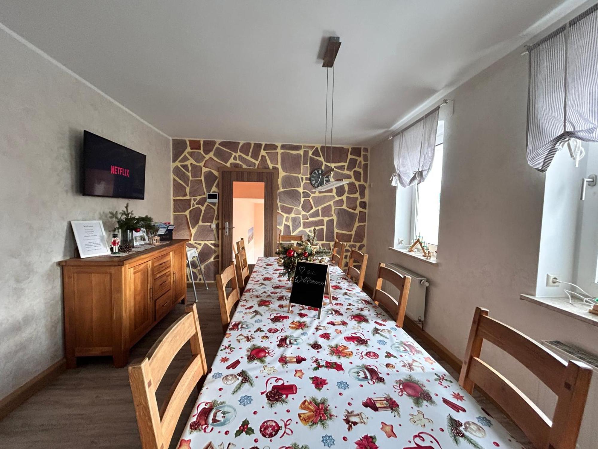 Ferienhaus Landeskrone Δρέσδη Εξωτερικό φωτογραφία