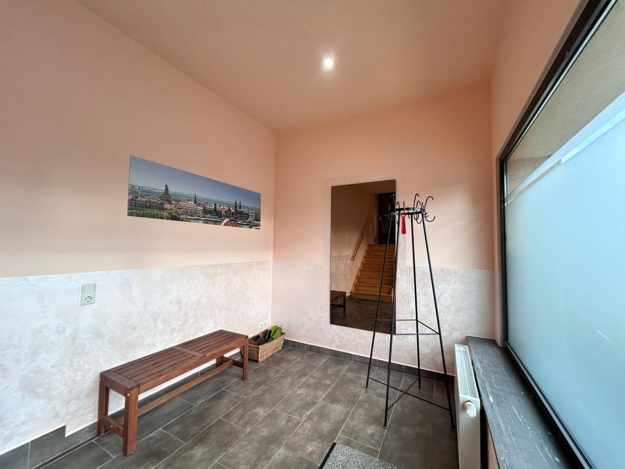 Ferienhaus Landeskrone Δρέσδη Εξωτερικό φωτογραφία