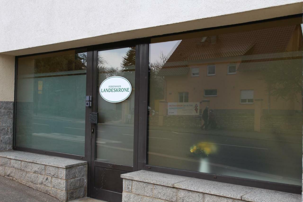 Ferienhaus Landeskrone Δρέσδη Εξωτερικό φωτογραφία